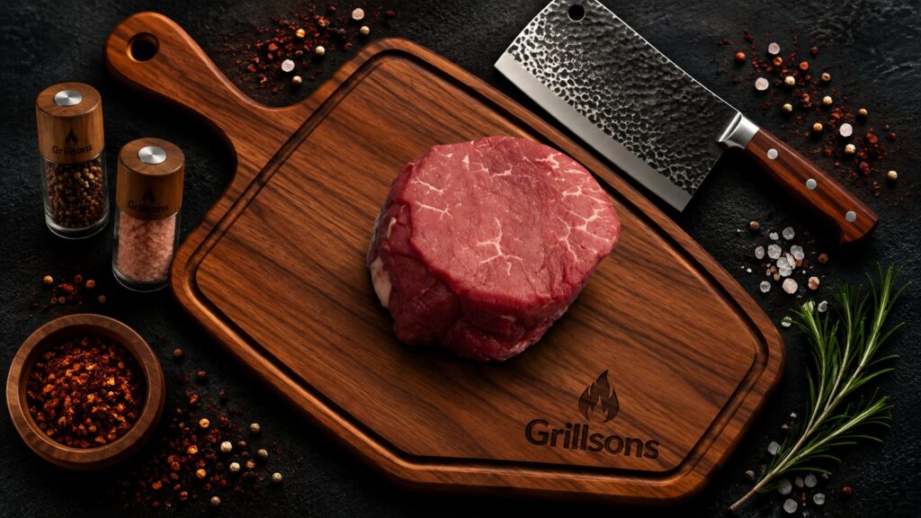 Filet Mignon, Raw