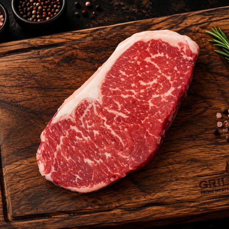 Striploin (Faux-Filet)
