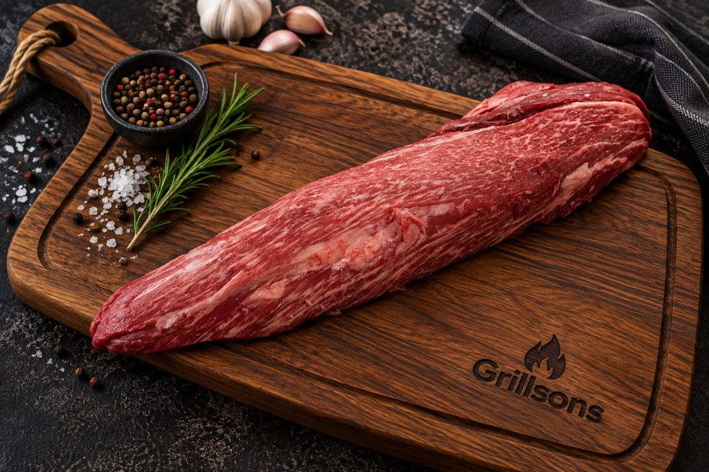 Wagyu Tenderloin, Raw